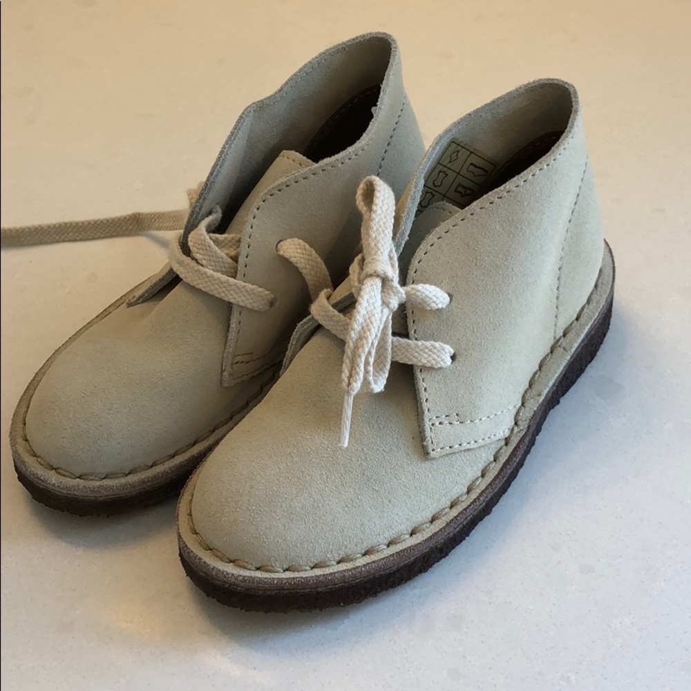 Crew Cuts Boots